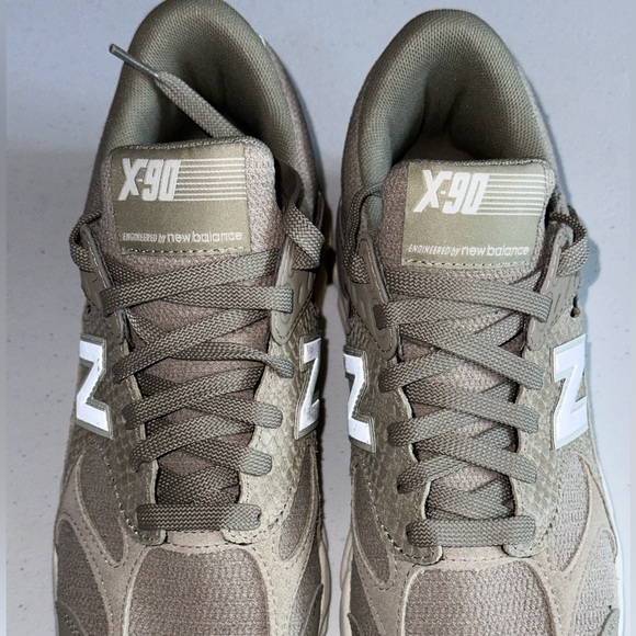NWOT. New Balance Women’s X-90 Trainers WSX90RCB Athletic Shoes Size 9B - Picture 10 of 13